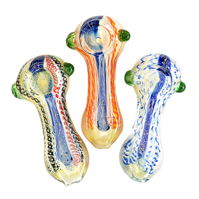 GLASS PIPE